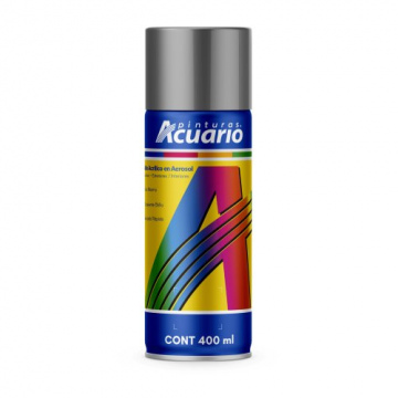 Spray Gris 740-400 Ml. Acuario