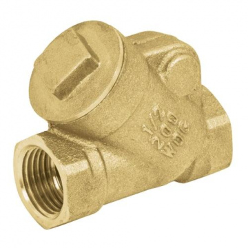 Valvula Cheque 3/4" Vache-3/4 Retencion 49077/Foset