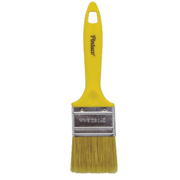 Brocha 4" Estándar Cerda Blanca Pintuco