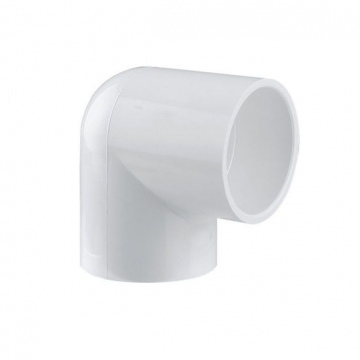 Codo Liso Pvc 3/4"X90