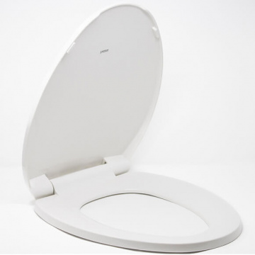 Asiento Elongado Blanco 102495/Gerfor
