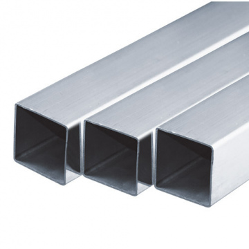 Tubo Ind Cuad 1"X6 Mts C.20